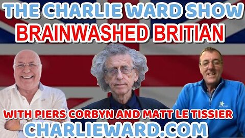 Brainwashed Britain With Piers Corbyn, Matt Le Tissier & Charlie Ward