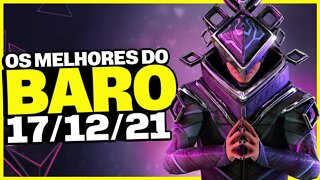 Warframe: Os MELHORES itens do Baro Ki'Teer /MODS/ARMAS/GLIFOS/SKIN [PC, PS, XBX, SWITCH]-[17/12/21]