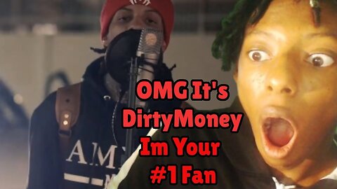 Pheanx Reacts To DirtyMoney“#1 Fan” Live Performance