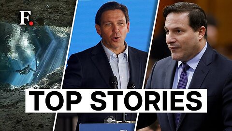 Top Stories: Chinese Investment in Costa Rica | Mexico Train Project | Disney DeSantis Case