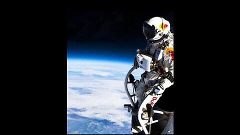 I Jumped From Space (World Record Supersonic Freefall)