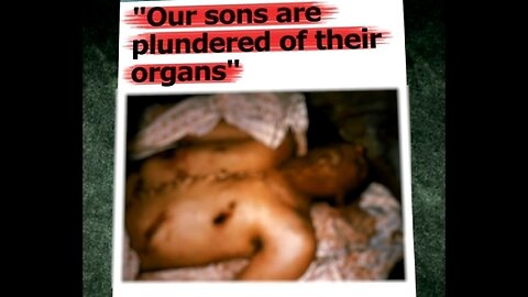 Is Israel Harvesting Organs from Deceased Palestinias?... Wouldn't Be The First Time.