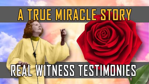 The True Life Miracle Story of Kathryn Kuhlman's Death