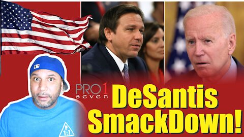 DeSantis Smackdown