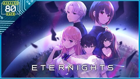 ETERNIGHTS - Trailer de Anúncio (Legendado)