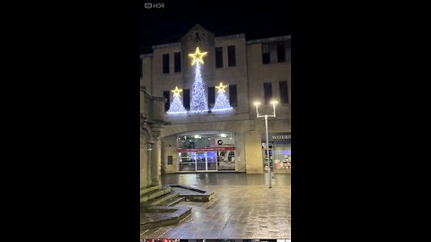 Christmas lights Scotland perth#celebrations#rumble#viral