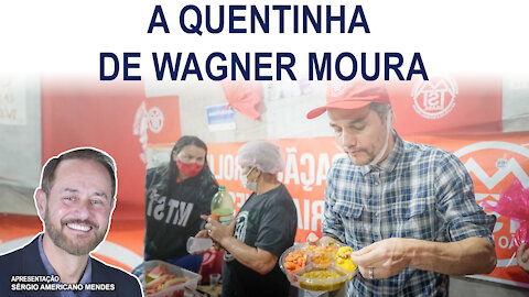 Fatos & Fakes - O que tinha na marmita de Wagner Moura?