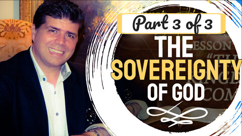 Pastor Vaughn Teaches PART 3 of 3 "The Sovereignty of Yahweh"