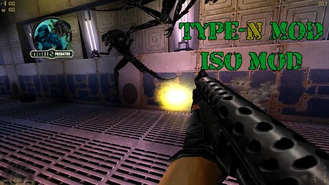 Aliens vs. Predator 2 - TDM TYPE-N MOD | AVPUNKNOWN