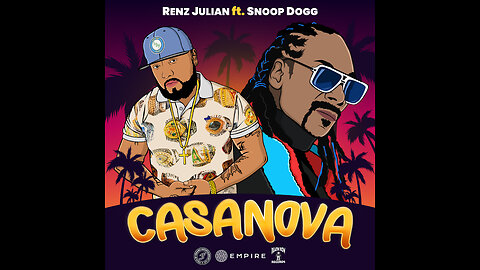 Renz Julian "Casanova" ft. Snoop Dogg