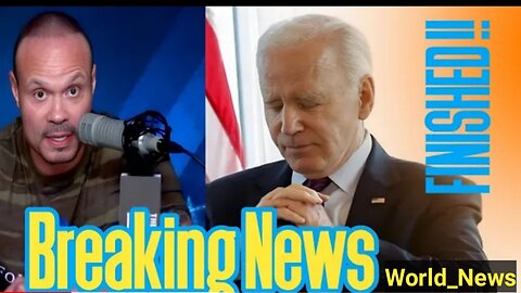 Media Shocking Truth About Biden Unveiled! [Reveals the Truth] The Dan Bongino Show