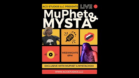 MUPHETandMYSTA ep28