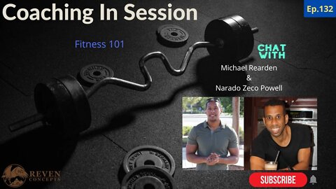 Finding Your Way To Better Health | In Session with Narado Zeco Powell