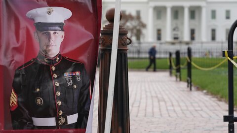 Russia Releases U.S. Marine Vet As Part Of Prisoner Exchange