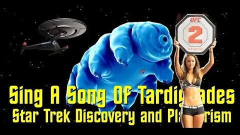 STAR TREK DISCOVERY - Sing A Song Of Tardigrades, Round 2