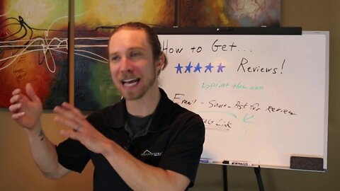 How to Get 5-Star Reviews From Your Roofing Sales Customers