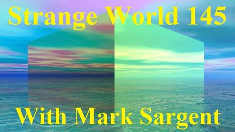 Flat Earth talks with FEcore member Karen B - SW145 - Mark Sargent ✅