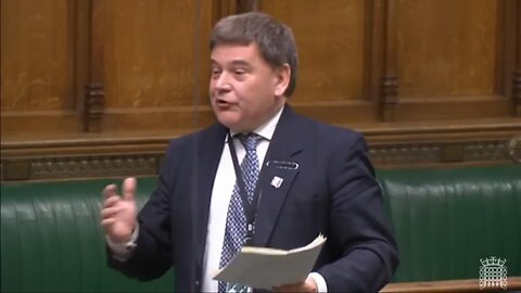 Andrew Bridgen MP: Who checks the "checkers"? (BBC)