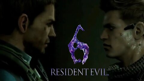 THESE ARE MY MEN-NEVER AGAIN!!|Resident Evil 6 | (Chris + Piers) Part-12