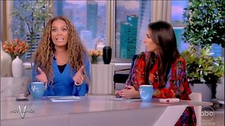 The View's Hostin Compares White Suburban Women To Roaches