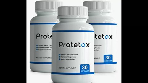 PROTETOX ((⚠️BE CAREFUL!)) ⚠️ Protetox Review ⚠️ Protetox Weight Loss Supplement - Protetox Reviews