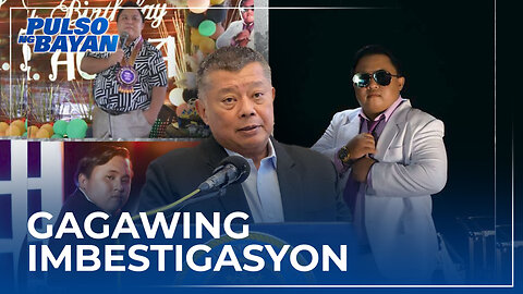 SOJ Remulla, nanindigang sa Maynila gagawin ang imbestigasyon laban sa umano'y Socorro Cult