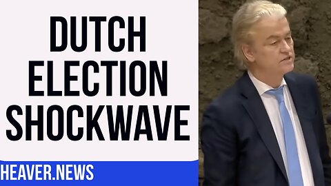 Dutch Anti-EU SHOCKWAVE