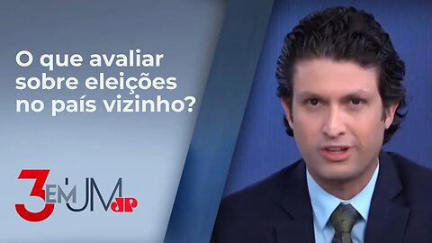 Alan Ghani: “Processo eleitoral na Argentina foi menos turbulento que no Brasil”