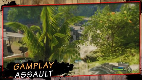 Crysis Remastered, Assault | Gameplay PT-BR #6