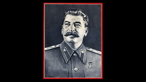 The Wind of History - Stalin Has Been Vindicated