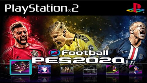 PES 2020 PS2 ADVANCED LETO EDITOR ( MAIO/JUNHO )