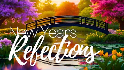 New Years Reflections a Guided Meditation Journey of Self Discovery