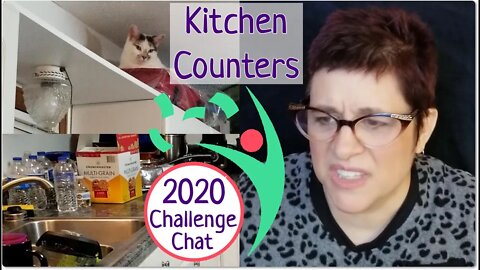 Weekly Declutter Challenge 2020 Week 1 - Organize and Simplify Your Life in 52 Weeks