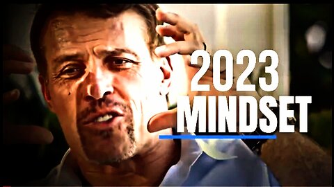 Change Your Mindset - TONY ROBBINS MOTIVATION