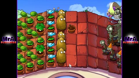 #PvZ - Toată gloata pe casă!