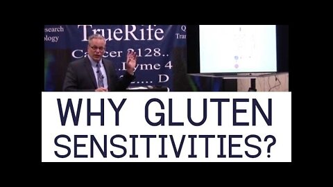 Why Do We Have Sensitivities to Foods Like Gluten?