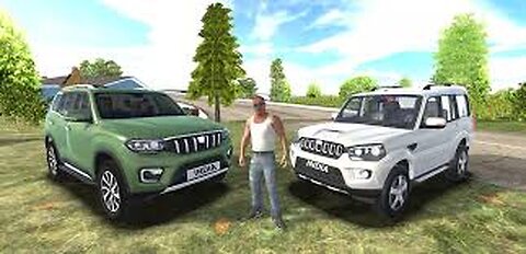 Indian car simulator game play