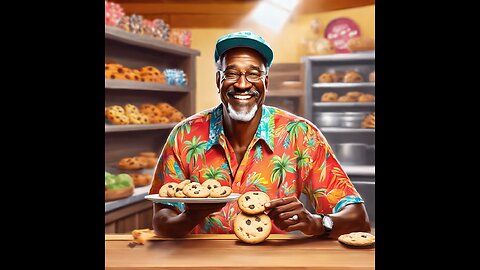 The Sweet Legacy of Wally Amos and Famous Amos Cookies