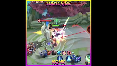 Argus Bully Eudora MLBB Highlights | TikTok Mobile Legends