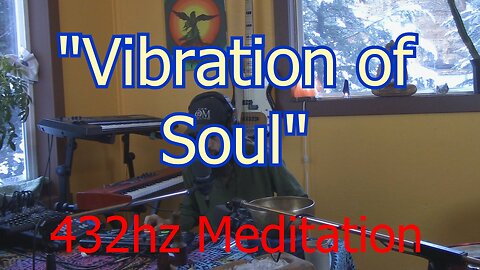 OM Chanting 432Hz