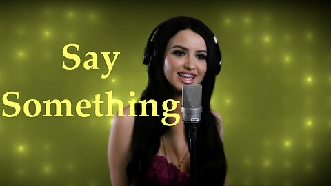 Say Something - Justin Timberlake - Chris Stapleton - ft. Tori Matthieu - Ken Tamplin Vocal Academy