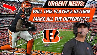 🎉🚀 BREAKING: IS THE BENGALS’ OFFENSE ABOUT TO GO NUCLEAR WITH THIS ONE RETURN? WHO DEY NATION NEWS