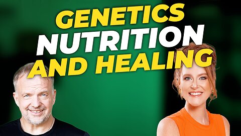 Genetics, Nutrition, and Healing: The Holistic Approach with Julie Alsaker