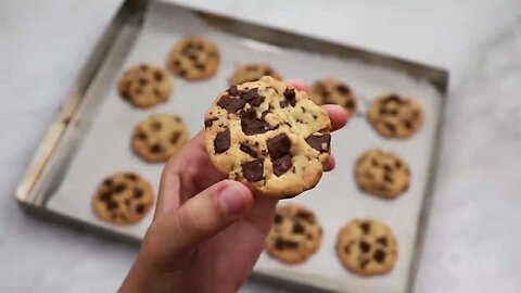 Chocolate chip cookies