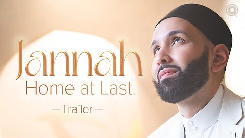 Jannah: Home at last