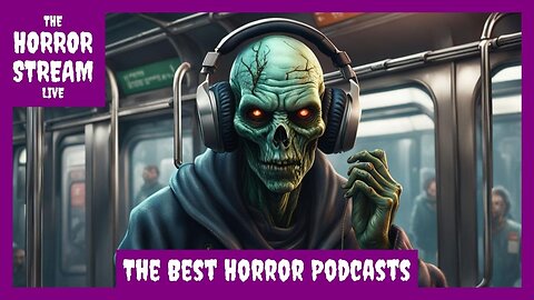 The Best Horror Podcasts to Binge Listen for a Scare [Audible]