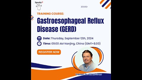 GERD Spooky2 Seminar Replay