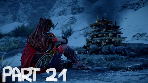 Horizon Forbidden West - Walkthrough Gameplay Part 21 - What Was Lost part 1 & Breaking Even