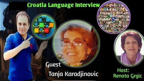 #ONPASSIVE,An Exclusive Croatian interview with Tanja Karadjinovic-Host: Renata Grgic