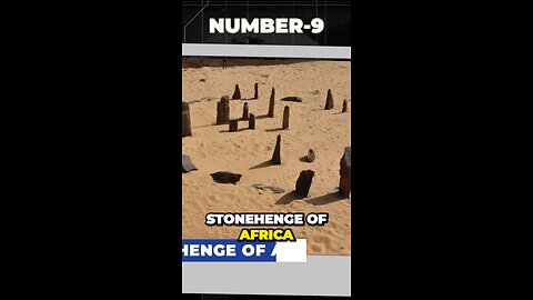 Africa's Secret Stonehenge: Uncovering Surprising Astronomical Discoveries!